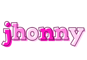Jhonny hello logo