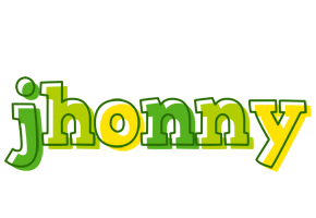 Jhonny juice logo