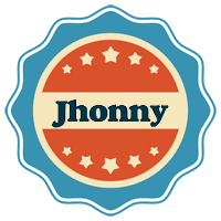 Jhonny labels logo
