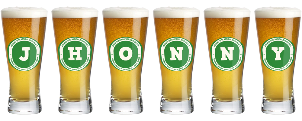 Jhonny lager logo
