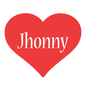 Jhonny love logo