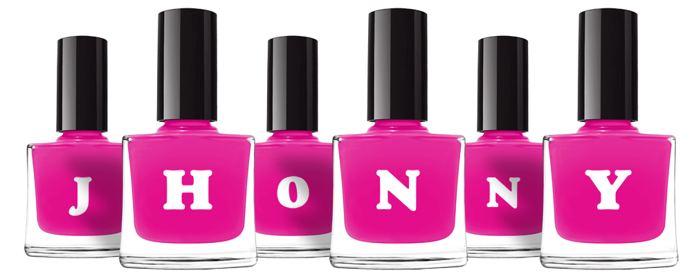 Jhonny nails logo