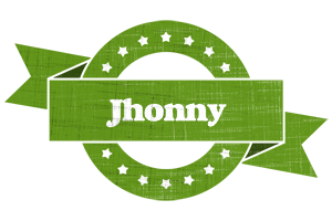 Jhonny natural logo