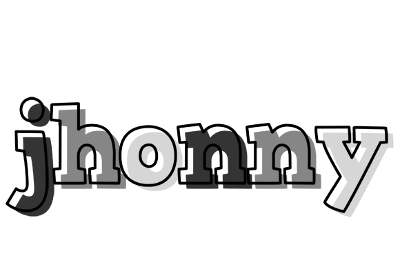 Jhonny night logo