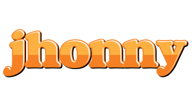 Jhonny orange logo