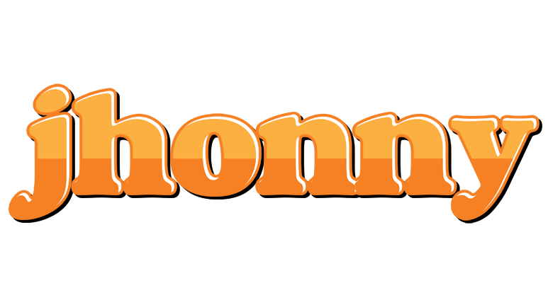 Jhonny orange logo