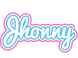 Jhonny outdoors logo