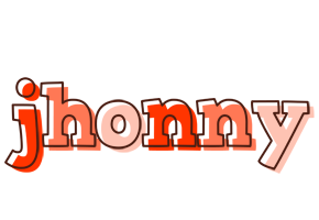 Jhonny paint logo