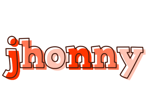 Jhonny paint logo