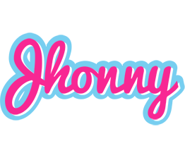 Jhonny popstar logo