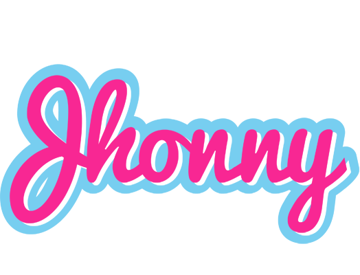 Jhonny popstar logo