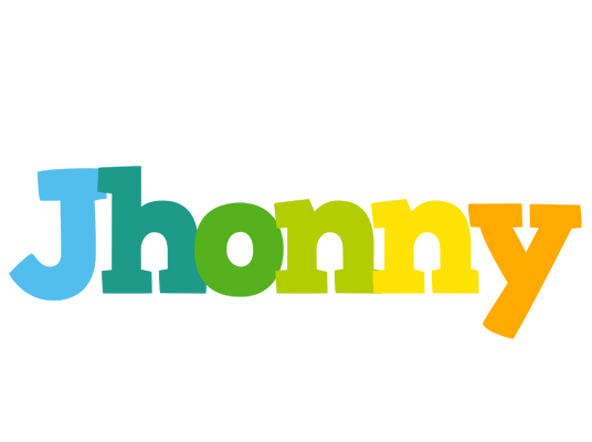 Jhonny rainbows logo