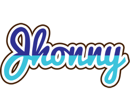 Jhonny raining logo