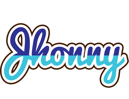 Jhonny raining logo