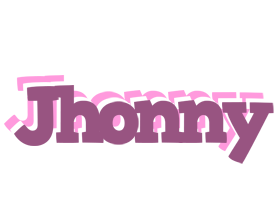Jhonny relaxing logo