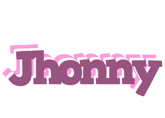 Jhonny relaxing logo