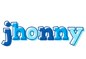 Jhonny sailor logo