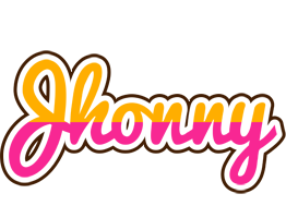 Jhonny smoothie logo