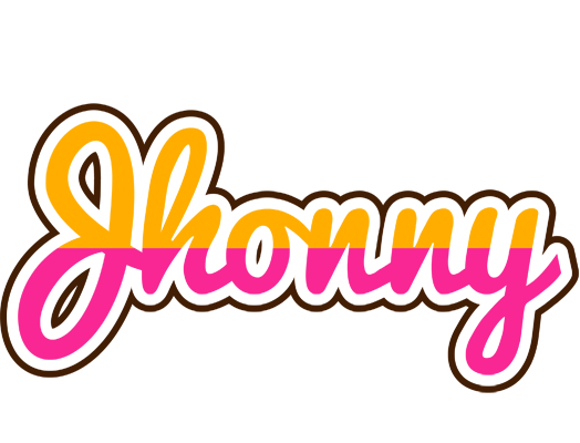 Jhonny smoothie logo