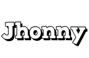Jhonny snowing logo