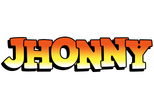 Jhonny sunset logo