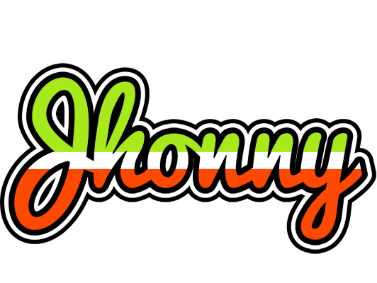 Jhonny superfun logo