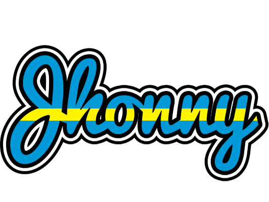 Jhonny sweden logo