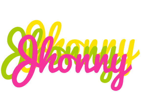 Jhonny sweets logo