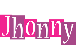 Jhonny whine logo