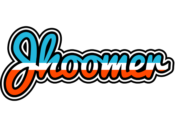 Jhoomer america logo