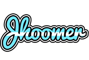 Jhoomer argentine logo