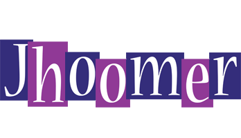 Jhoomer autumn logo