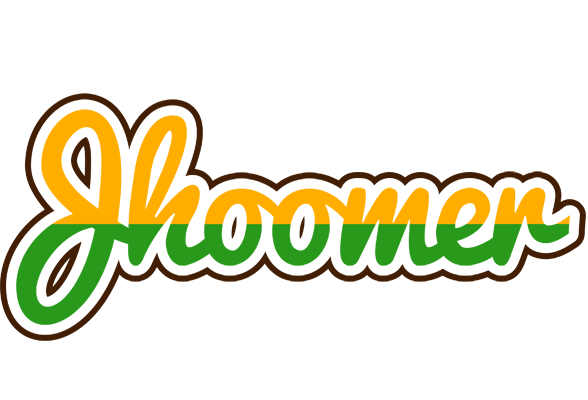 Jhoomer banana logo