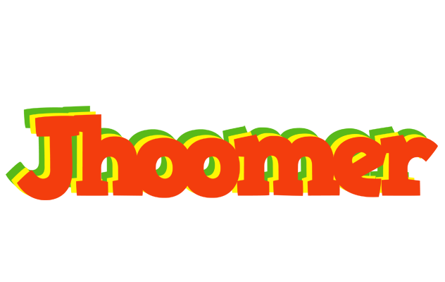 Jhoomer bbq logo