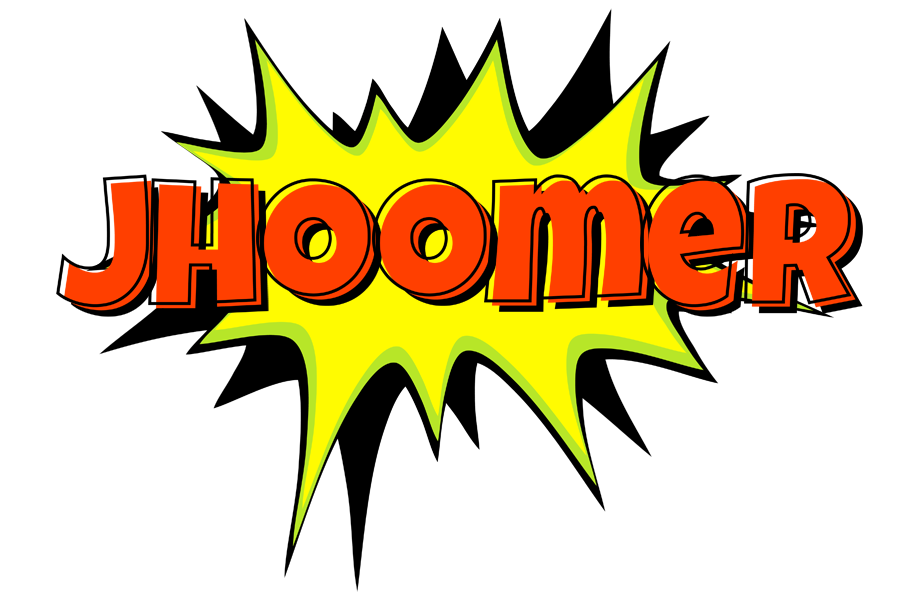 Jhoomer bigfoot logo