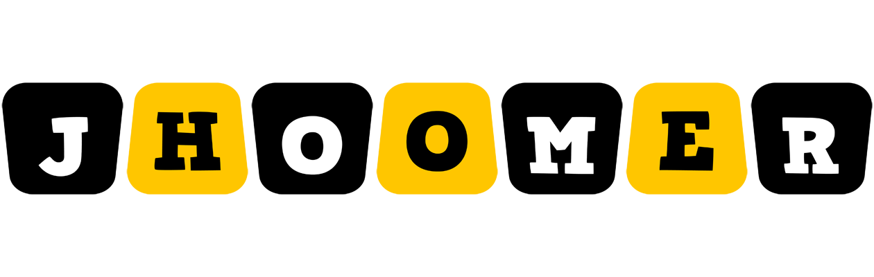 Jhoomer boots logo