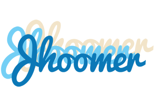 Jhoomer breeze logo