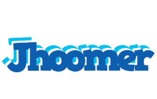 Jhoomer business logo