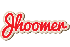 Jhoomer chocolate logo