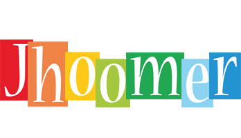 Jhoomer colors logo