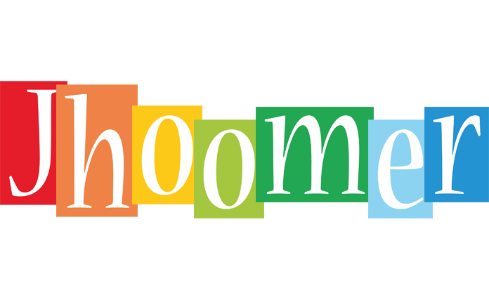 Jhoomer colors logo