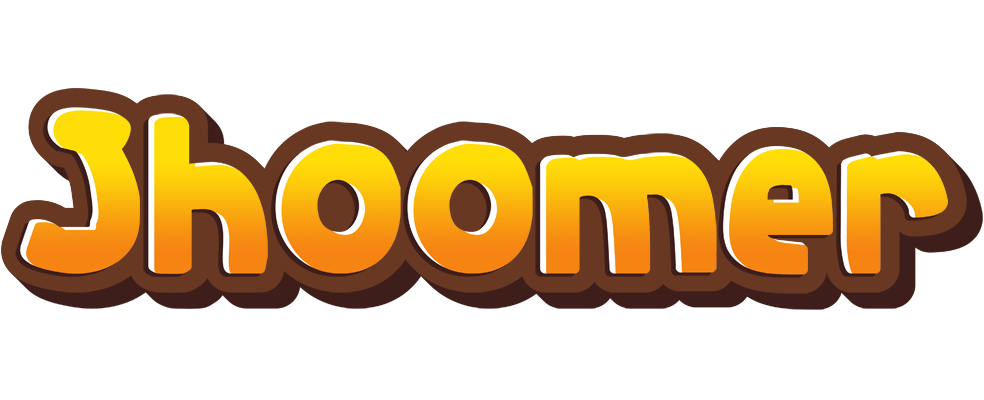 Jhoomer cookies logo