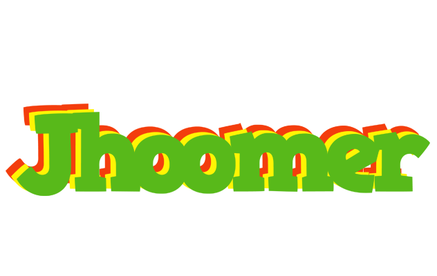 Jhoomer crocodile logo