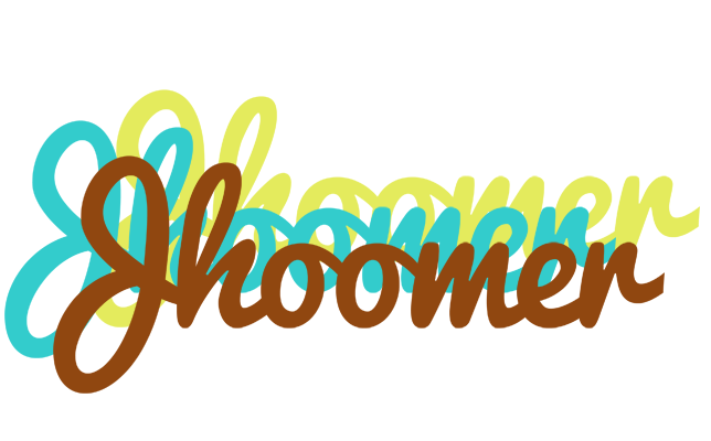 Jhoomer cupcake logo