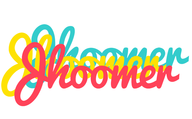 Jhoomer disco logo
