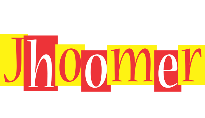 Jhoomer errors logo