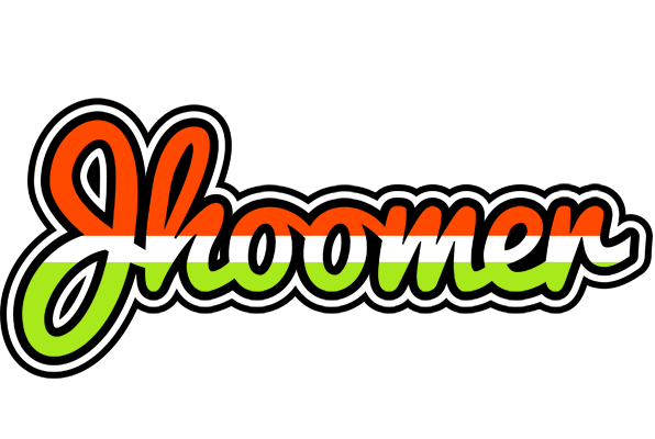 Jhoomer exotic logo