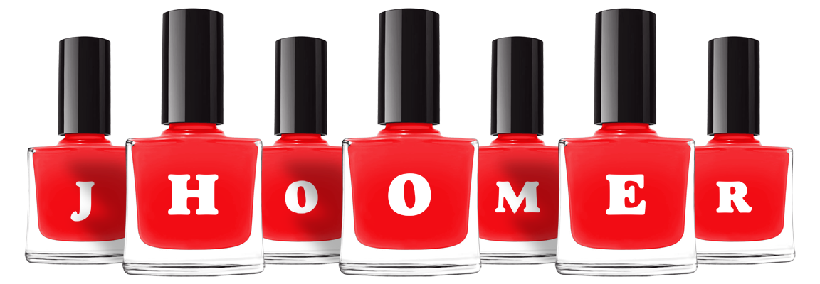 Jhoomer fashion logo