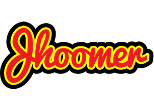 Jhoomer fireman logo