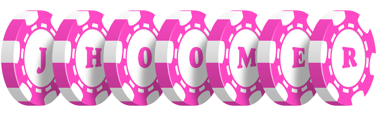 Jhoomer gambler logo